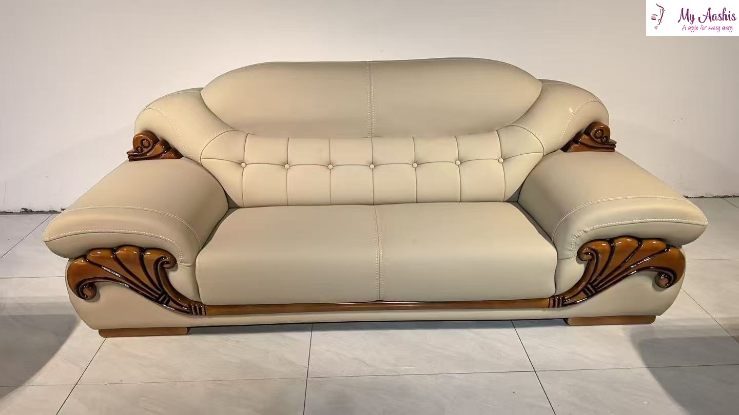 Modern European 1-2-3-Seater Sofa For Living Room / My Aashis