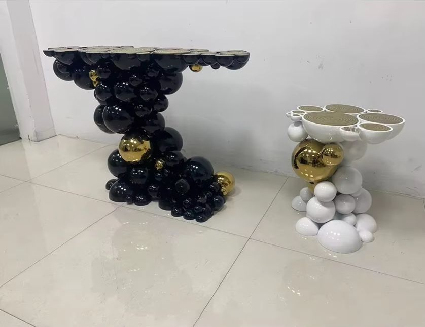 Luxurious Modern Bedside Table / My Aashis