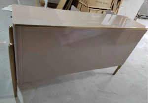 Post-Modern Light Luxurious Cabinet / My Aashis