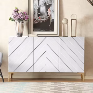 Wooden TV Stand Or Matching Buffet Table / My Aashis