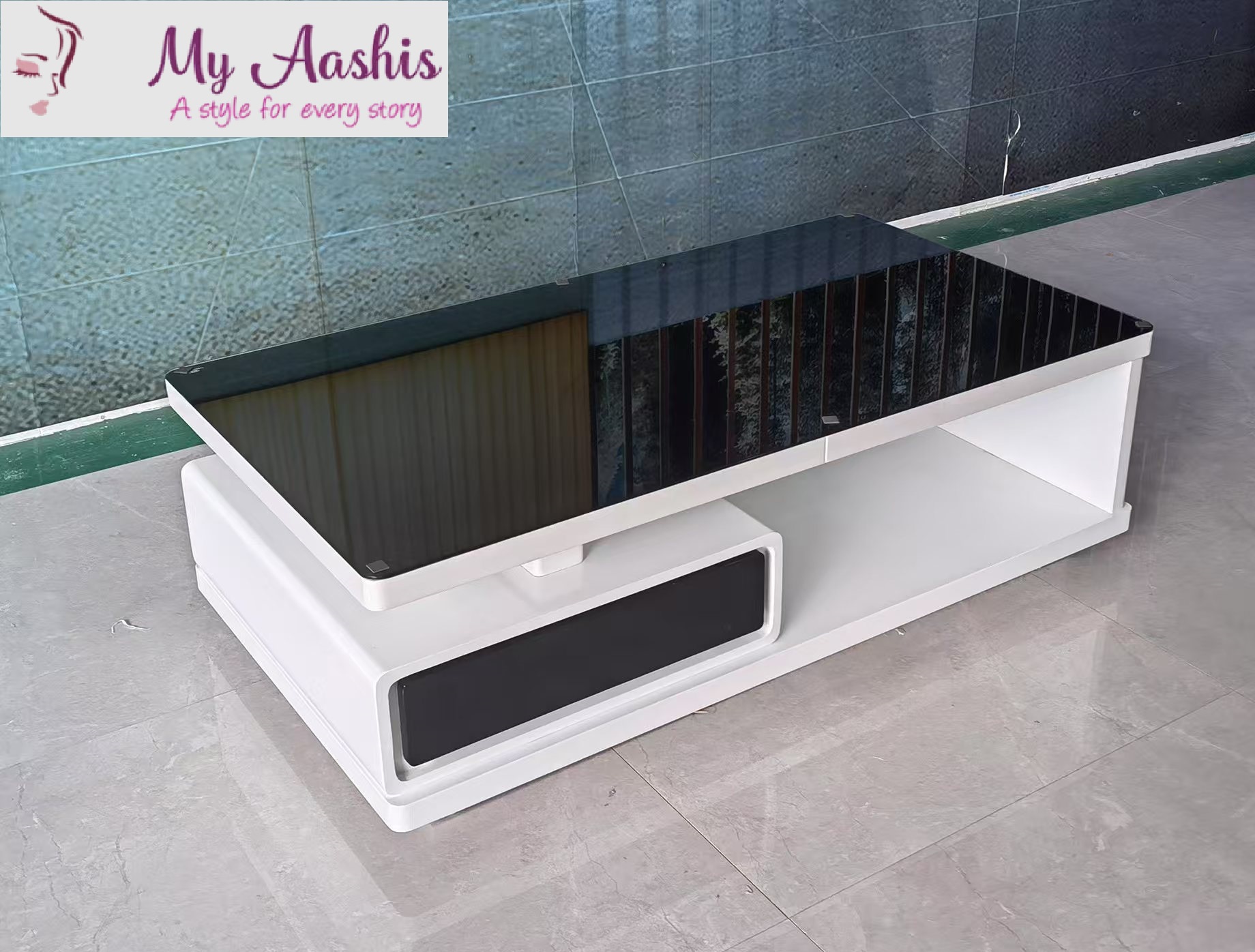 Velvet Fabric Customizable Sectional Sofa / My Aashis