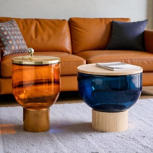Modern Creative Living Room Table Set / My Aashis