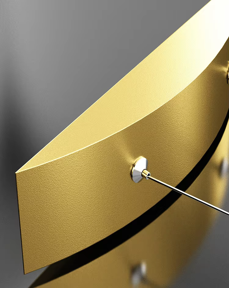 Modern Sleek Design LED Pendant Light