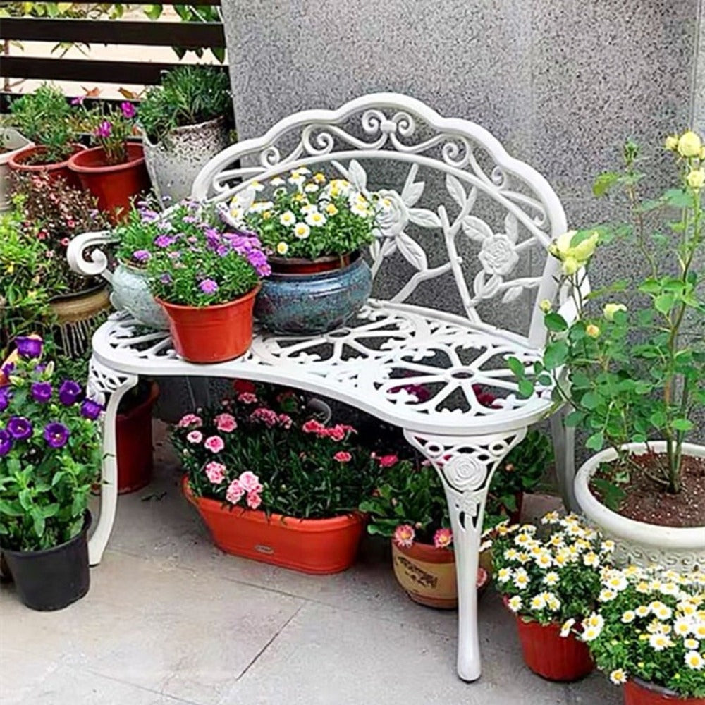 Tempting Durable Outdoor Garden Chair