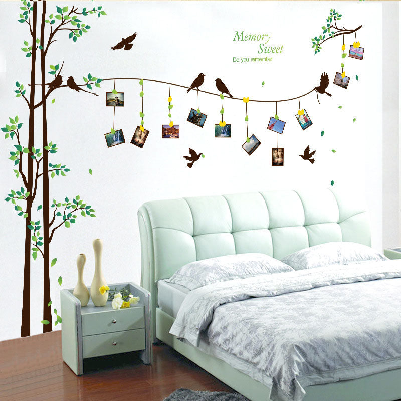 3D Tree Wall Art Family Decals - Online Furniture Store - My Aashis