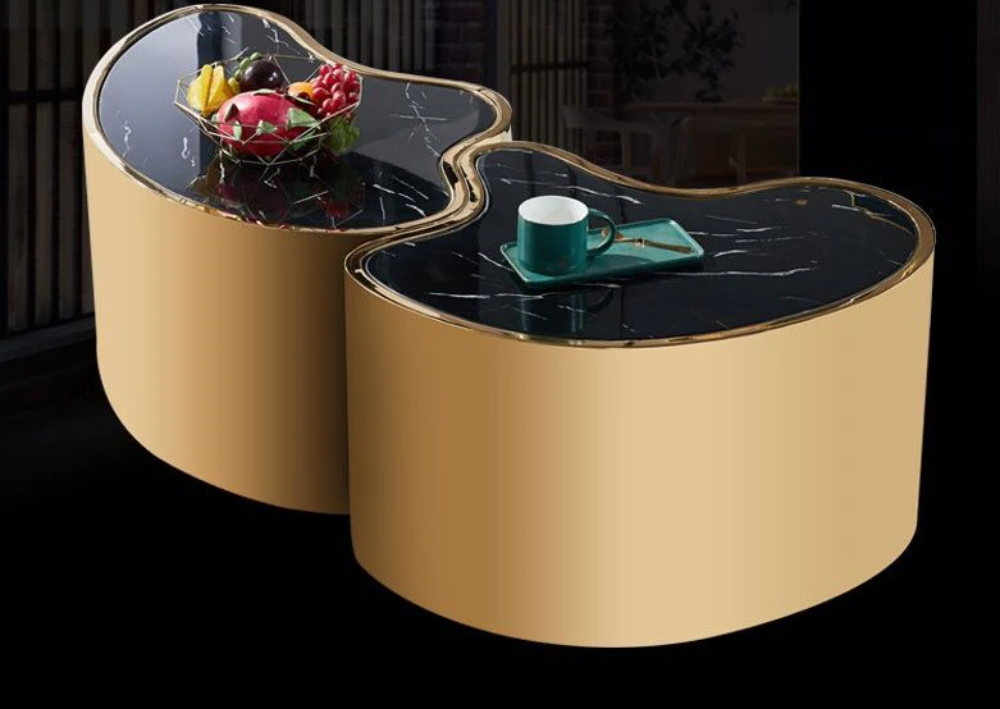 Unique Design Marble Coffee Table Online Furniture Store My Aashis