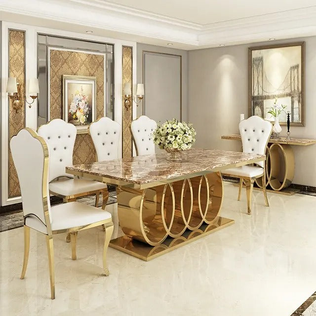 Latest Dining Table Set - Online Furniture Store - My Aashis