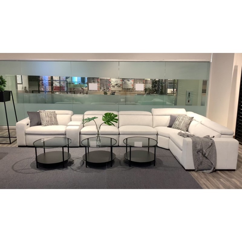 Sumptuous Fabric Recliner Sofa For Ultimate Comfort Online Furniture