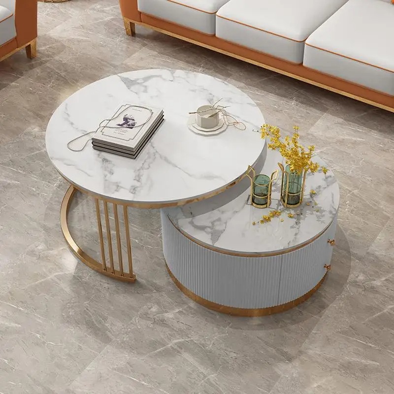 Nested Design Coffee Table - Online Furniture Store - My Aashis