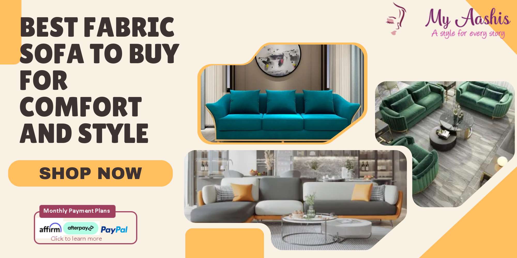 How to Choose the Perfect Sofa for Your Living Room - Online Furniture ...